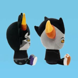 Gamzee Tavros Plush Homestuck