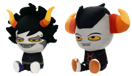 Tavros Plush